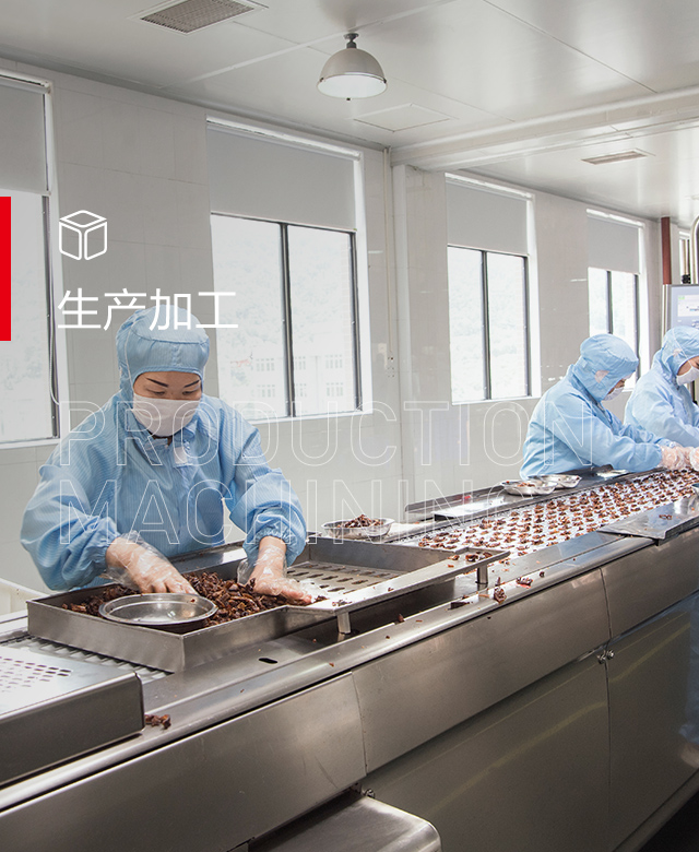 生產(chǎn)加工