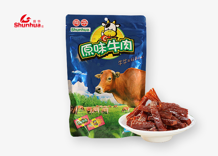 136g充氮牛肉【原味\麻辣】