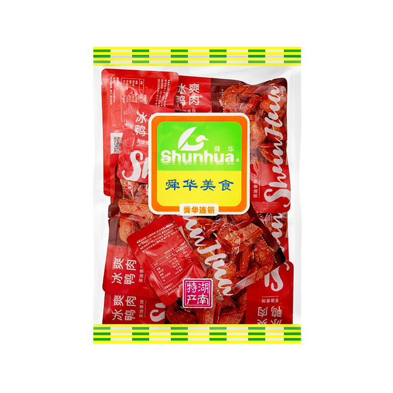 【茶油香辣】冰爽鴨肉500g