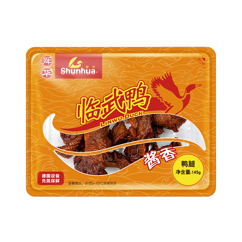 醬香鴨腿145g【微辣】